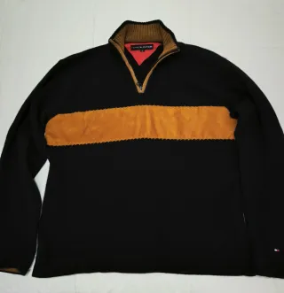 Jersey Tommy Hilfiger cuello alto