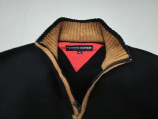 Jersey Tommy Hilfiger cuello alto