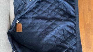 Cazadora Vaquera Levi's Acolchada Talla M