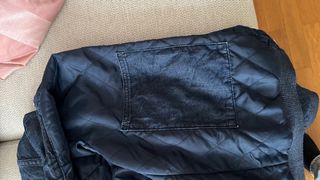 Cazadora Vaquera Levi's Acolchada Talla M