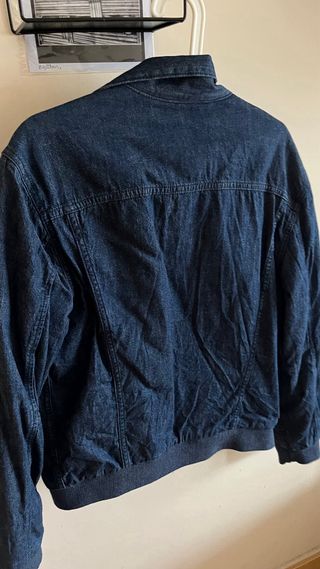 Cazadora Vaquera Levi's Acolchada Talla M