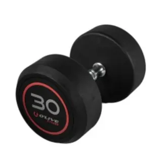 Mancuernas O'live Fitness 30 kg (Pareja)