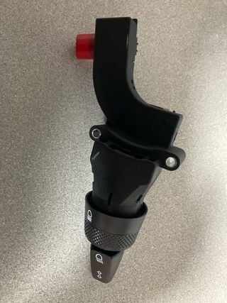 Mando luces Ford Escort