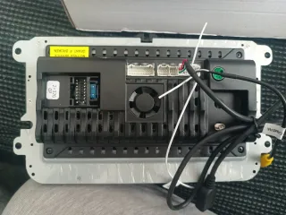 Pantalla Android VW/Seat/Skoda