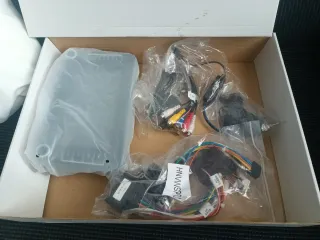 Pantalla Android VW/Seat/Skoda