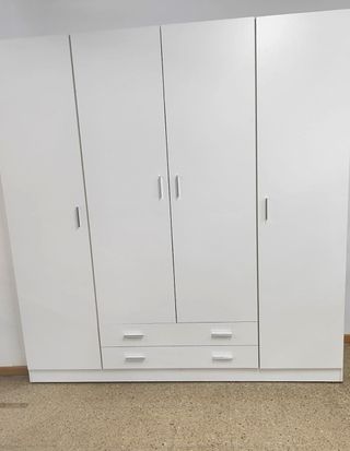 NUEVOS ARMARIOS 4 PUERTAS!! CALIDAD Y DURABILIDAD