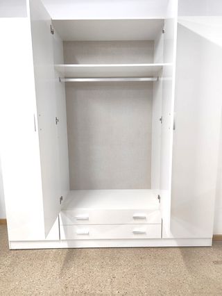 NUEVOS ARMARIOS 4 PUERTAS!! CALIDAD Y DURABILIDAD