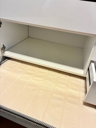 Cama nido 90x190 con 2 cama y cajones almacenaje