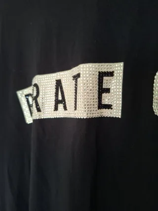 Camiseta Negra Pirate Gang