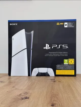 Ps5 Slim digital