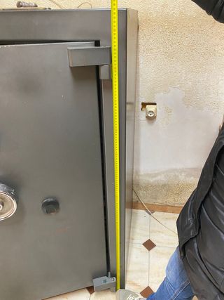 Caja Fuerte Ferrimax Joyería