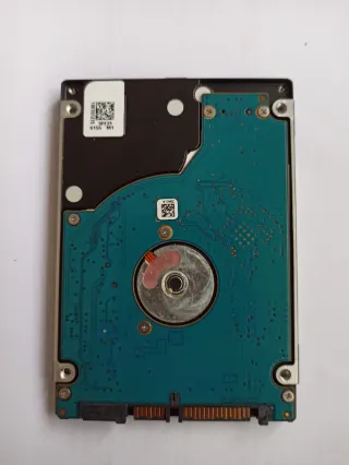 Disco Duro Seagate 500GB Laptop Thin HDD