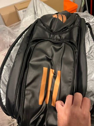 Paletero Adidas Multigame Nuevo