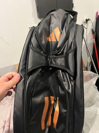 Paletero Adidas Multigame Nuevo