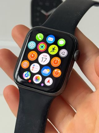 Apple Watch SE 44mm Grigio Siderale