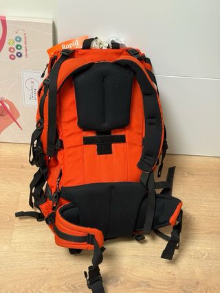 Mochila Trekking Ferrino Nordend 65L