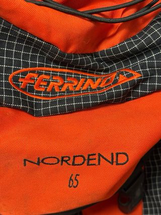 Mochila Trekking Ferrino Nordend 65L