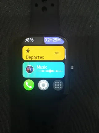 Smartwatch Watch5