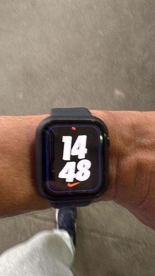 Apple Watch SE 2 Negro Espacial gps+cellular