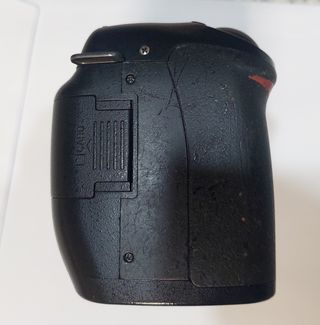 Nikon D50 solo corpo non funzionante