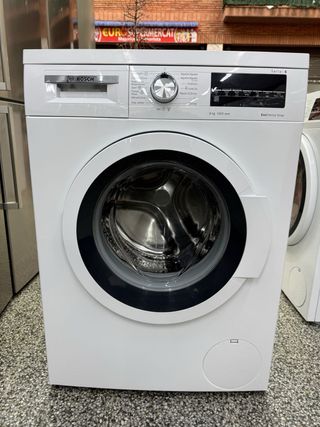 Lavadora Bosch 8 kg Serie 6