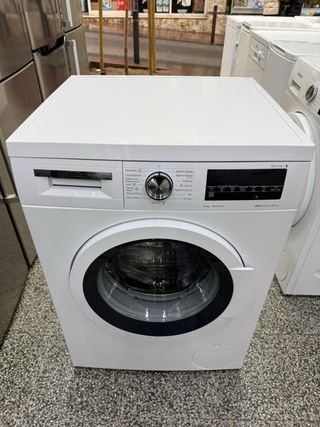 Lavadora Bosch 8 kg Serie 6