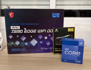 Torre PC Completo + Nvidia RTX 3060Ti