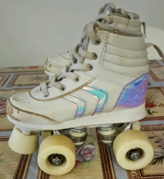 Patines de 4 ruedas Talla 32