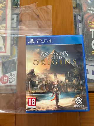Assassin's Creed Origins PS4