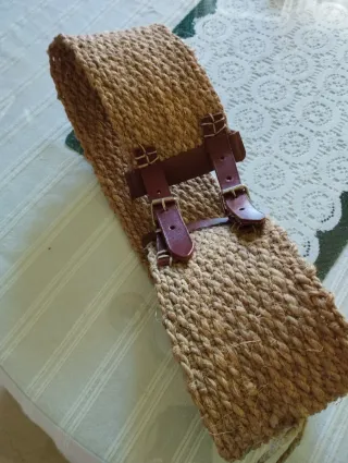 Cinturone Nazareno in Esparto per Bambini