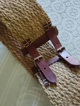 Cinturone Nazareno in Esparto per Bambini