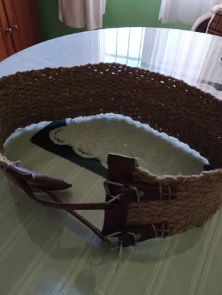 Cinturone Nazareno in Esparto per Bambini