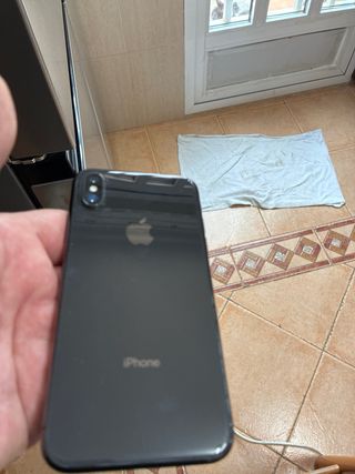 iPhone X 64GB Argento/Nero