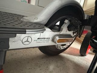 Patinete Xiaomi Pro 2 Mercedes-Benz