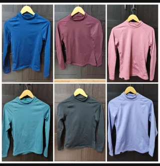 Jersey o Camiseta Térmica Nieve Wedze Talla S