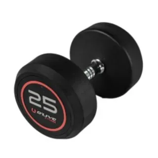 Mancuerna 25 kg O'LIVE FITNESS (Pareja)