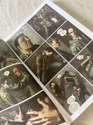 Ironman marvel los años 2000