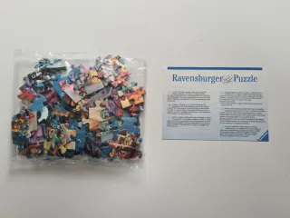 Puzzle Ravensburger Super 100 Piezas