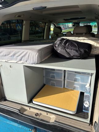 Mercedes-Benz Viano 2005