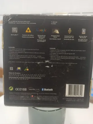 TomTom GO 1005 LIVE GPS