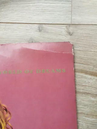 Gregory * World of Dreams Indie vinilo