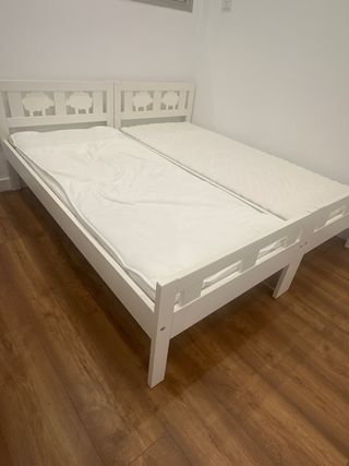 Cama infantil IKEA 2-6 años
