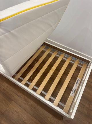 Cama infantil IKEA 2-6 años