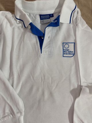 Chaqueta escolar Colegio Ntra. Señora de las Nieve