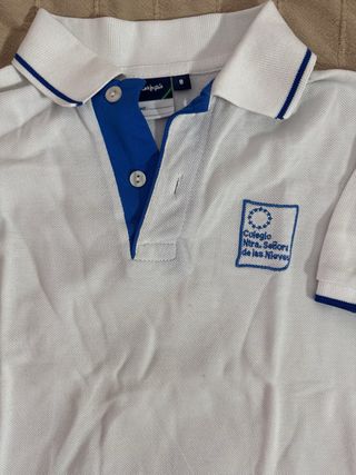 Chaqueta escolar Colegio Ntra. Señora de las Nieve