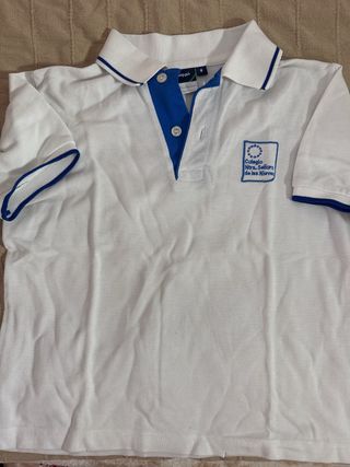 Chaqueta escolar Colegio Ntra. Señora de las Nieve