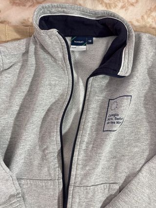 Chaqueta escolar Colegio Ntra. Señora de las Nieve
