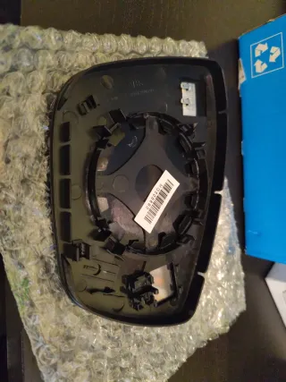 Cristal Retrovisor Citroen C3 2016