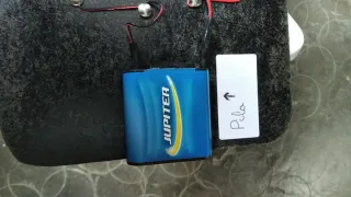 Circuito eléctrico básico escolar