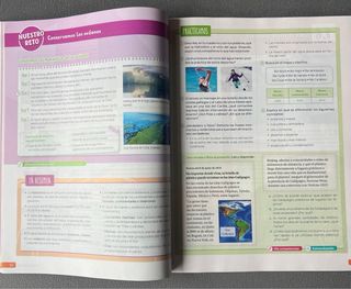 Geografía e Historia. 1 Secundaria. Revuela